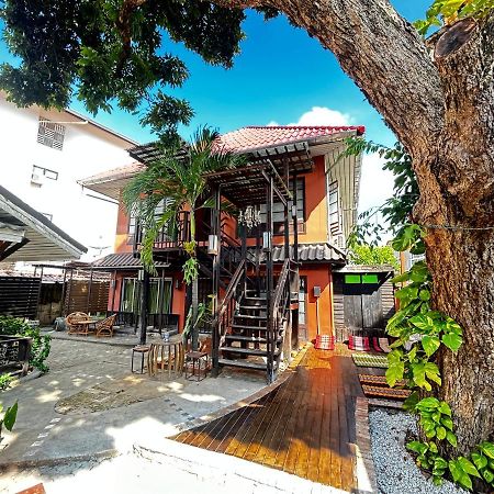 Villa'S Homestay Chiang Mai Exterior foto
