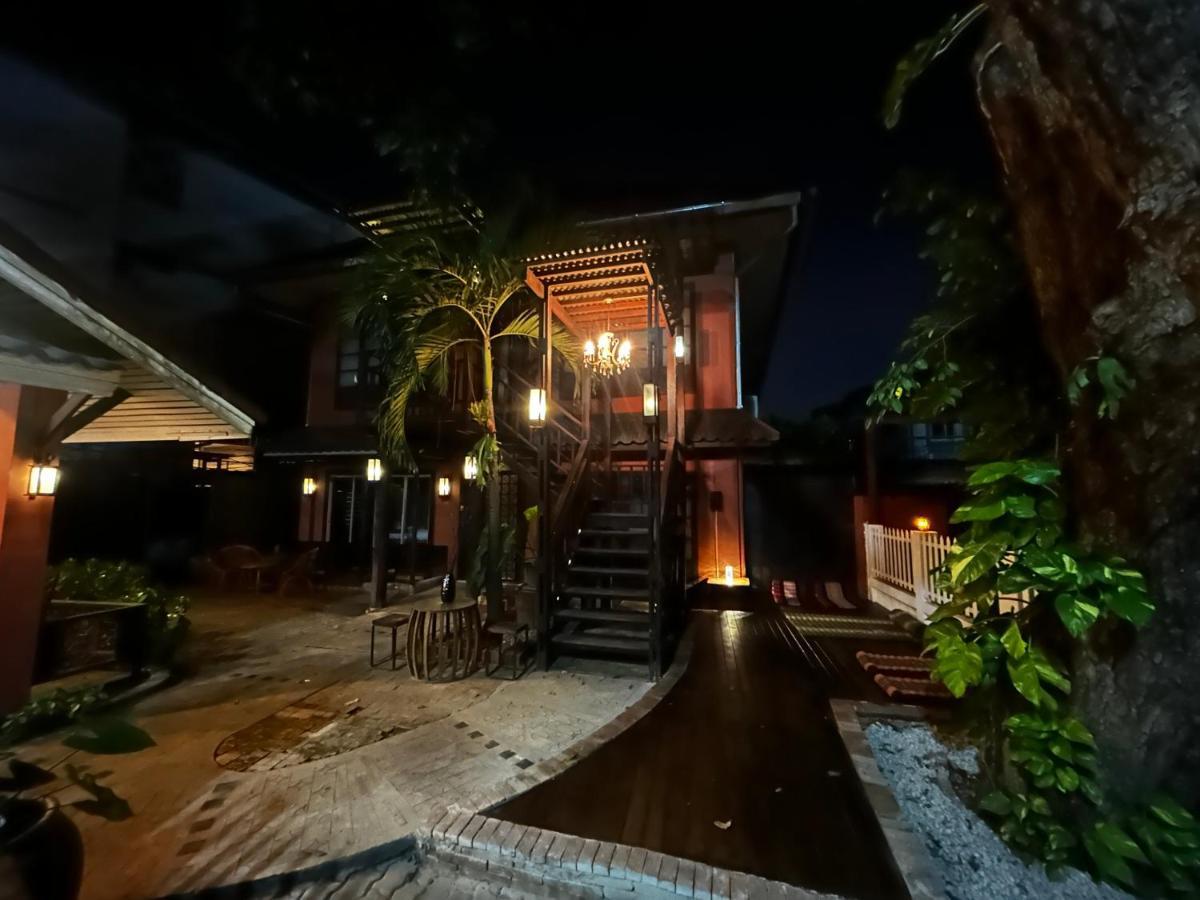 Villa'S Homestay Chiang Mai Exterior foto