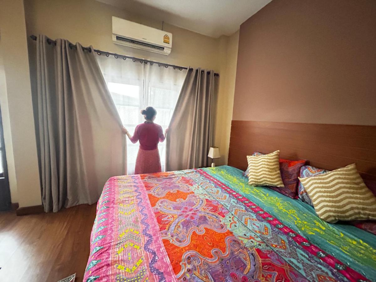 Villa'S Homestay Chiang Mai Exterior foto