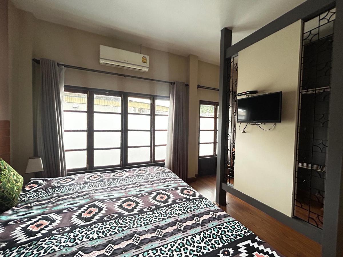 Villa'S Homestay Chiang Mai Exterior foto
