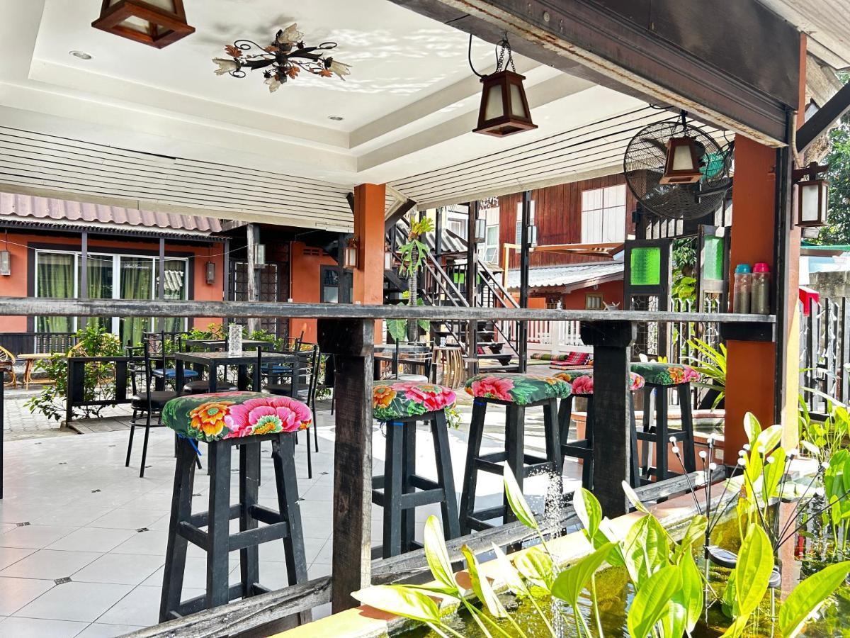 Villa'S Homestay Chiang Mai Exterior foto