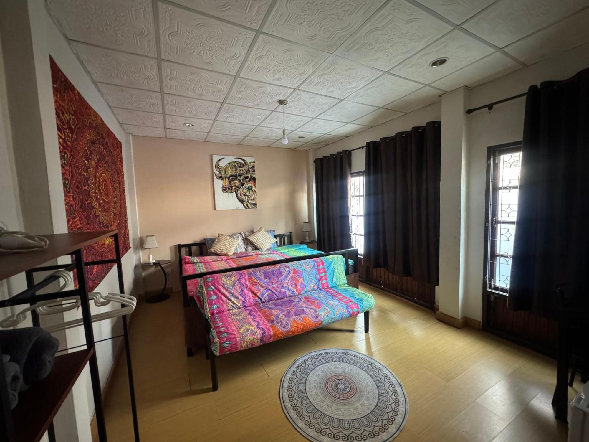 Villa'S Homestay Chiang Mai Exterior foto