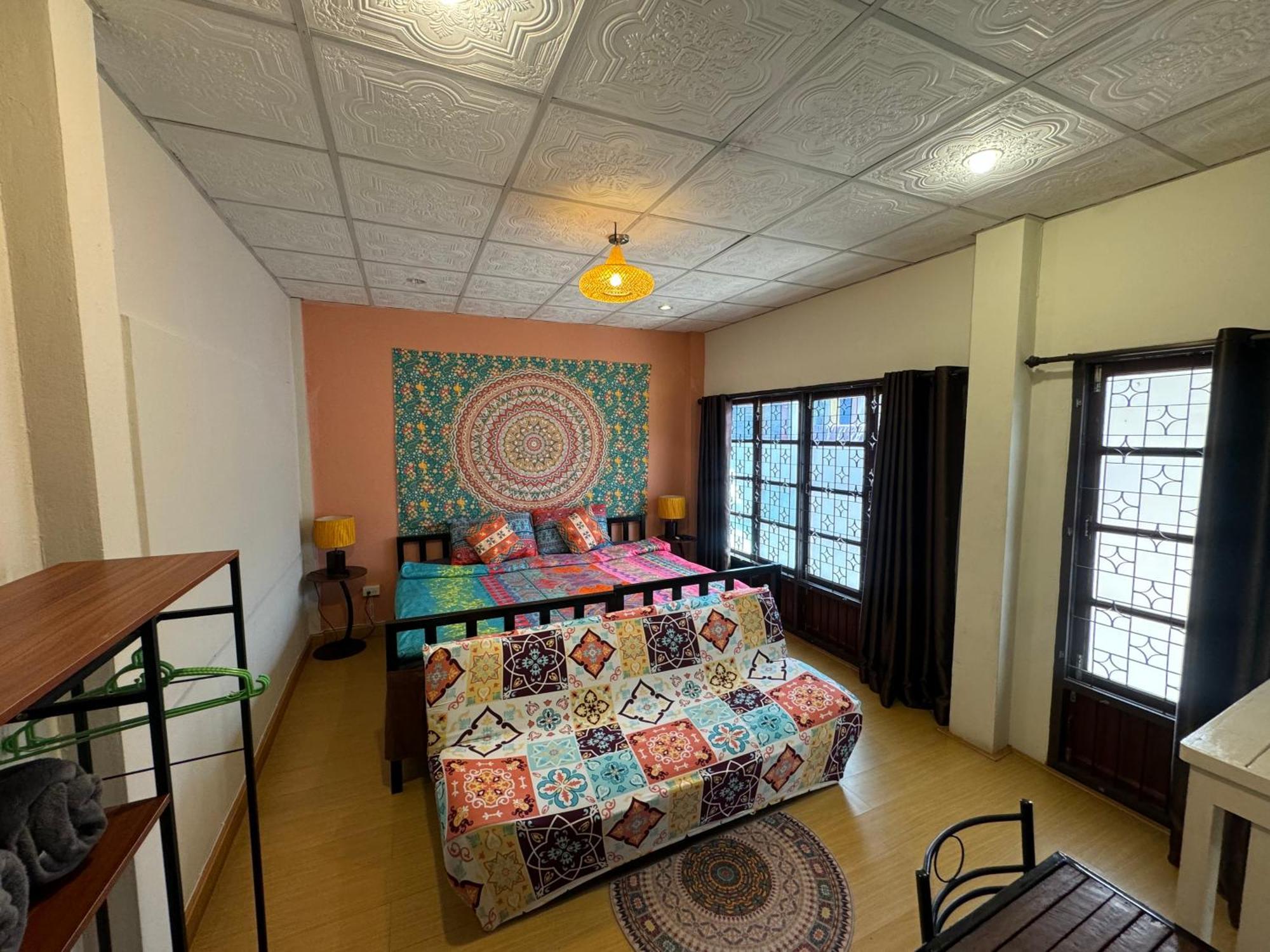 Villa'S Homestay Chiang Mai Exterior foto