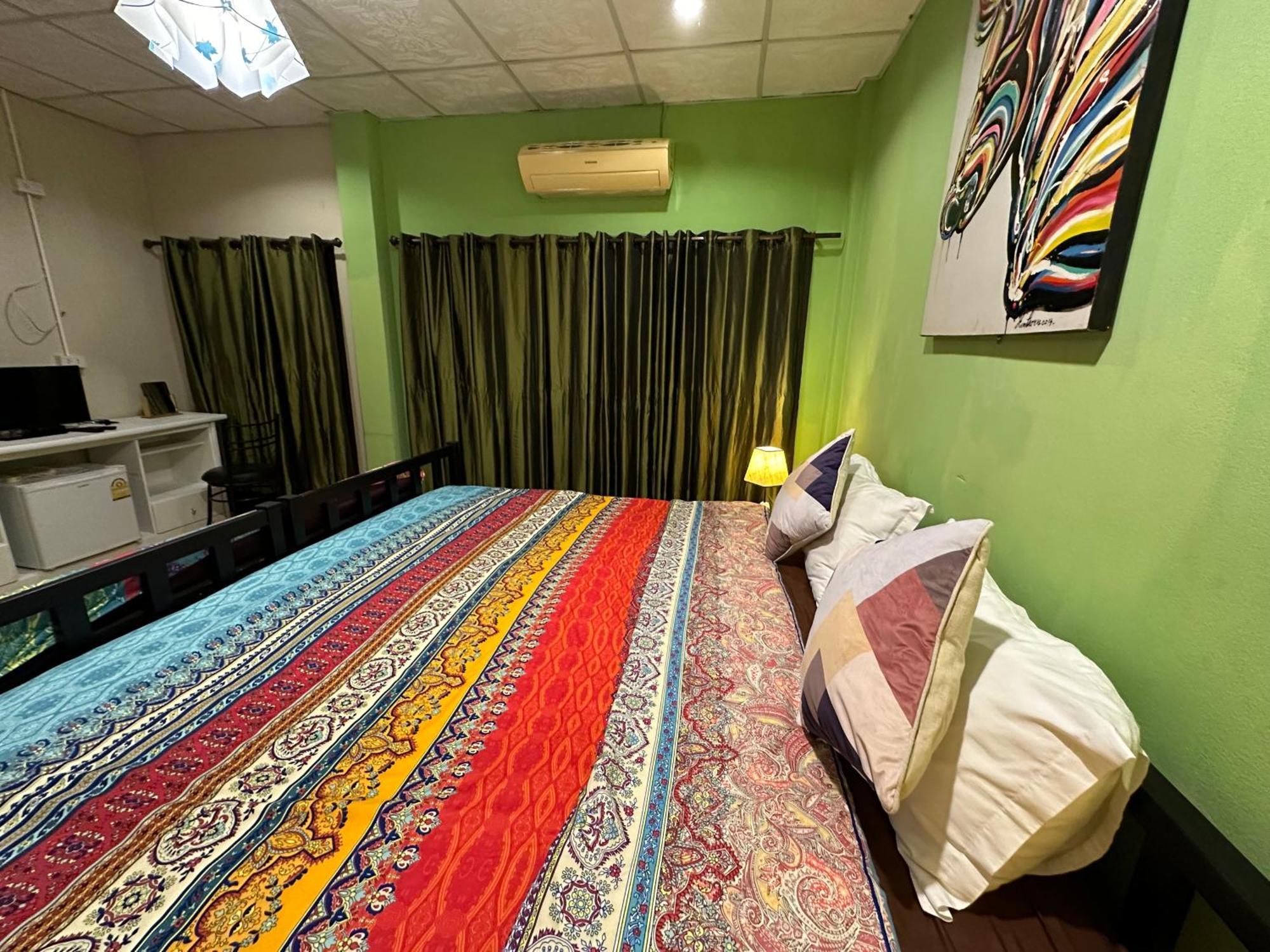 Villa'S Homestay Chiang Mai Exterior foto