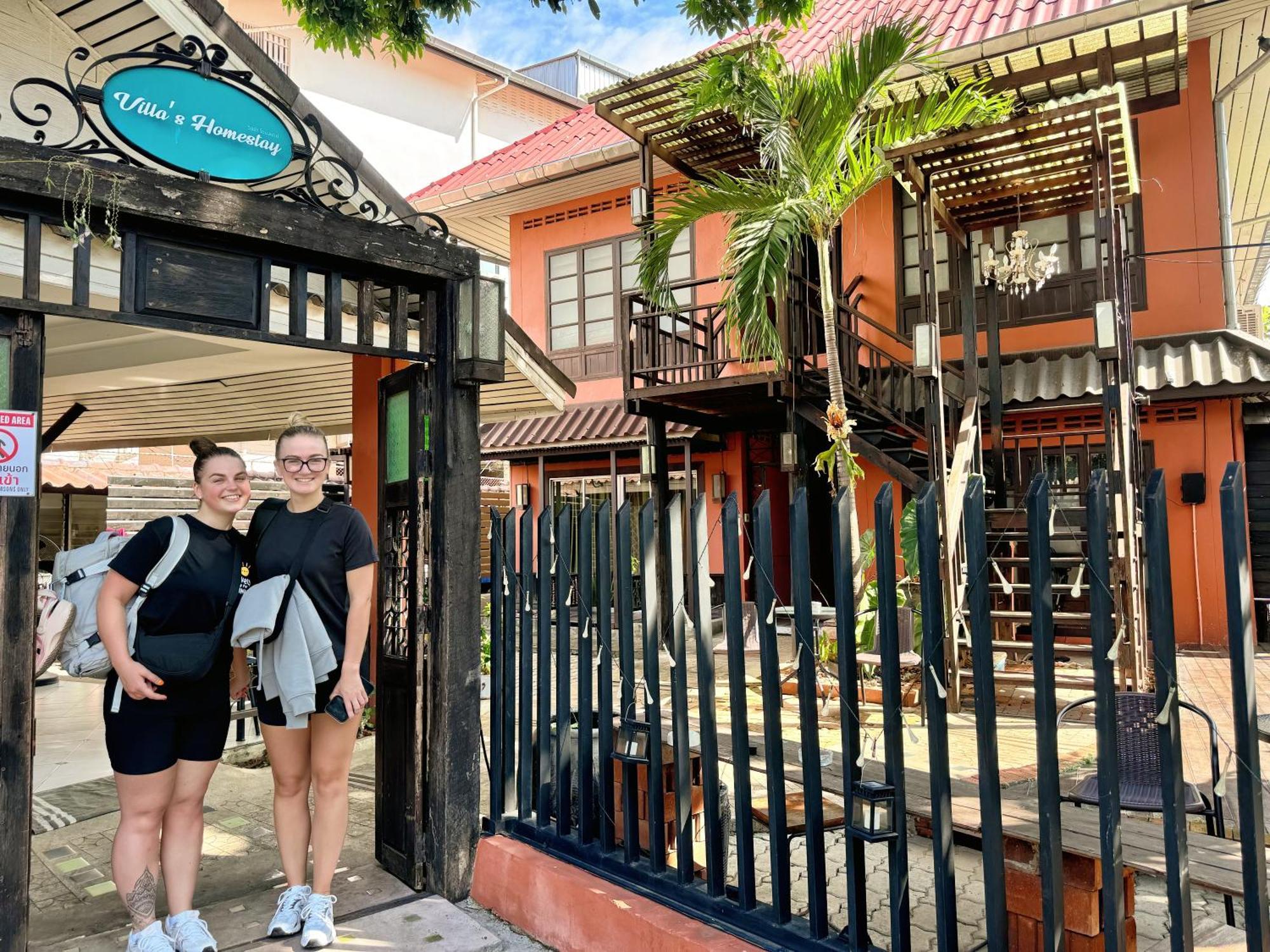 Villa'S Homestay Chiang Mai Exterior foto