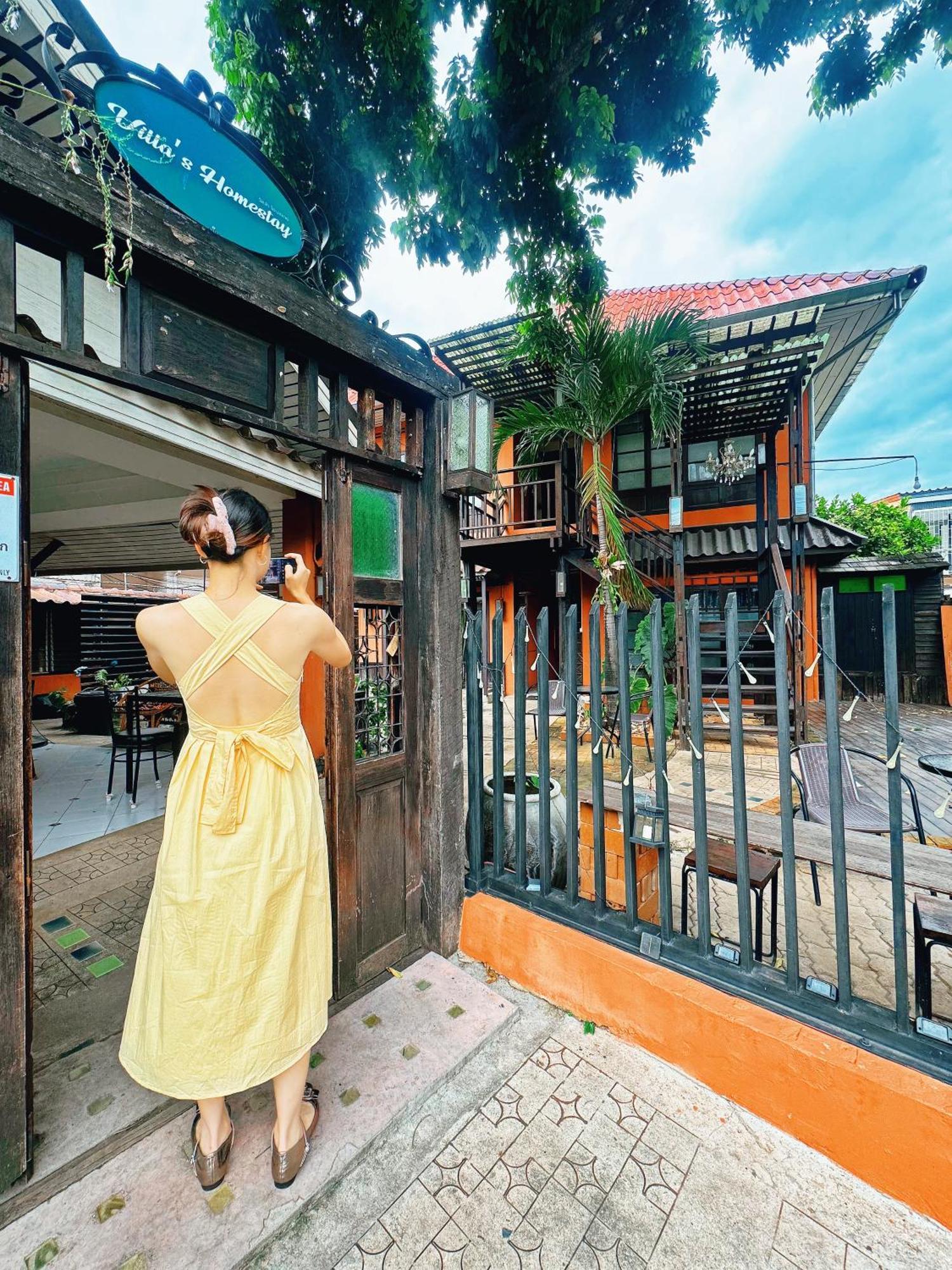 Villa'S Homestay Chiang Mai Exterior foto